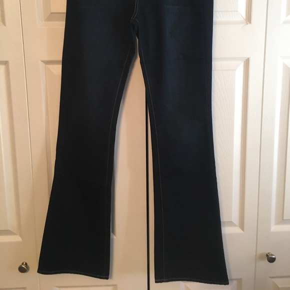 Paige Bootcut Jeans Size 27 (tall) - Picture 3 of 10